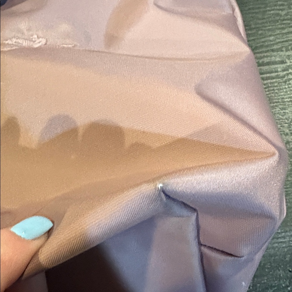 Longchamp Pink Shoulder Bag - Picture 6 of 14